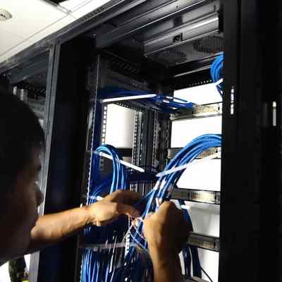 八年經驗弱電安防大工，帶團隊專業施工，助力杭州智能工程建設