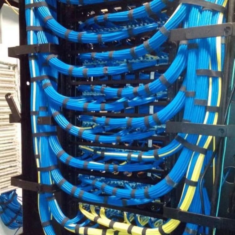 企業網絡布線工程 智能化弱電綜合布線公司的上門安裝服務與施工要略